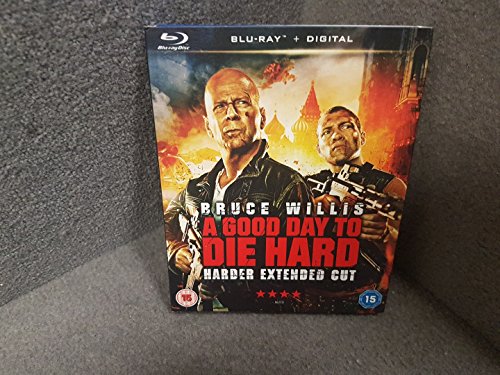 A Good Day to Die Hard (Blu-ray + UV Copy) von Import-L