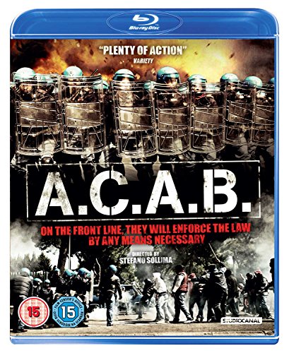A.C.A.B [Blu-ray] [Import anglais] von Import-L
