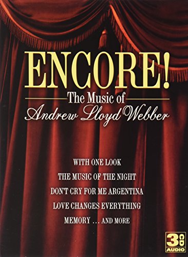 ANDREW LLOYD WEBBER - Encore!: The Music Of Andrew Lloyd Webber (3 CD) von Import-L