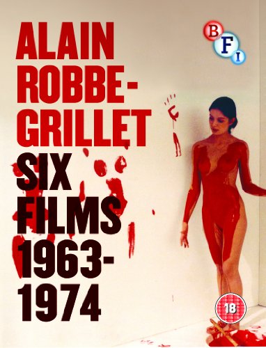 Alain Robbe [Blu-ray] [Import anglais] von Import-L