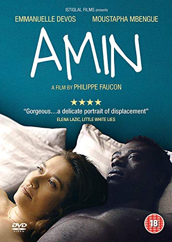 Amin [DVD] (Keine deutsche Version) von Import-L