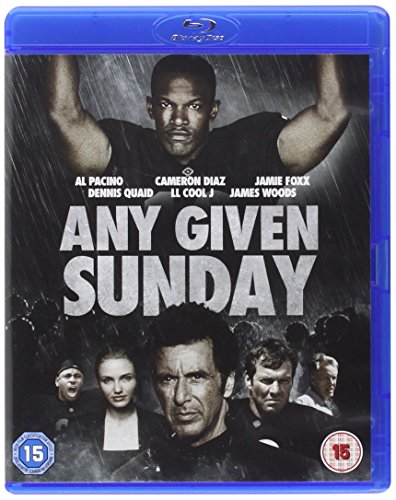 Any Given Sunday (Director's Cut) [Blu-ray] [UK Import] von Import-L