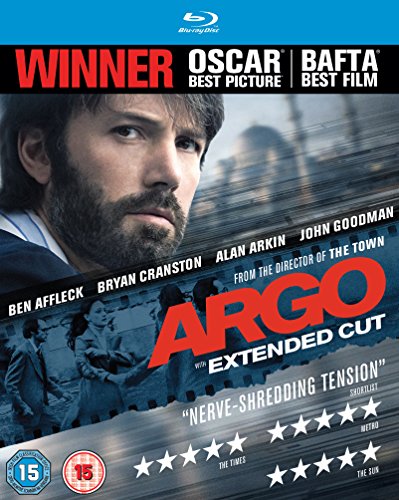 Argo [Blu-Ray] (Deutsche Untertitel) von Import-L