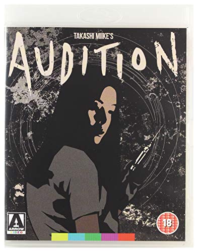 Audition [Edizione: Regno Unito] [Blu-ray] [Import anglais] von Import-L