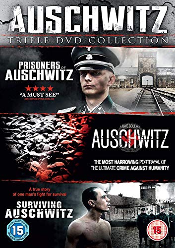 Auschwitz Triple DVD Collection - Prisoners of Auschwitz, Surviving Auschwitz and Auschwitz Auschwitz Triple DVD Collection - Prisoners of Auschwitz, Surviving Auschwitz and Auschwitz von Import-L