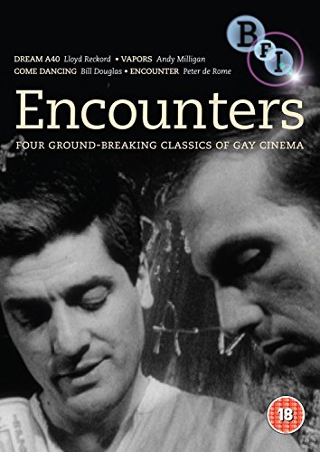 BFI VIDEO Encounters [DVD] von Import-L