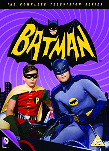Batman: The Complete Television Series [DVD] [1966] von Import-L