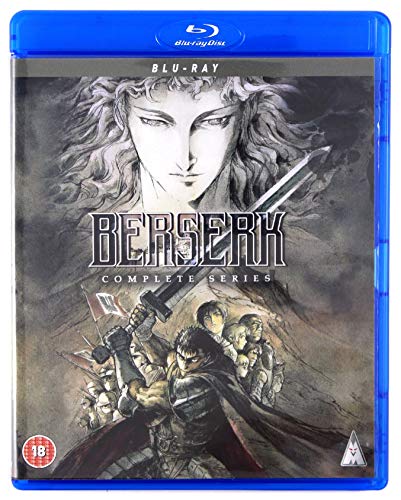 Berserk Collection (Standard Edition) (3 Blu-Ray) [Edizione: Regno Unito] [Import italien] von Import-L