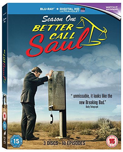 Better Call Saul [Blu-ray] von Import-L