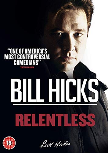 Bill Hicks: Relentless [DVD] [2019] von Kaleidoscope Home Entertainment