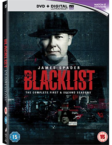 Blacklist:Seasons 1 & 2 [DVD-AUDIO] von Import-L