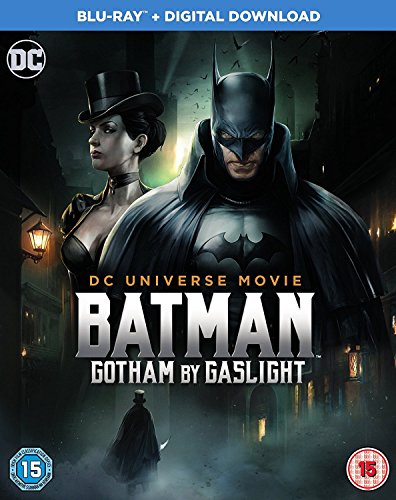 Blu-ray - Gotham By Gaslight (1 BLU-RAY) von Import-L