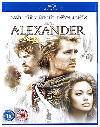 Alexander [Theatrical Cut] [Blu-ray] [2005] [2014] [Region Free] von Whv
