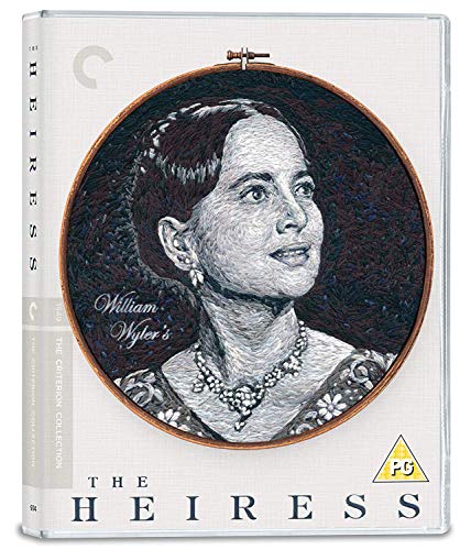 Blu-ray1 - Heiress. The (1949) (Criterion Collection) Uk Only (1 BLU-RAY) von Import-L