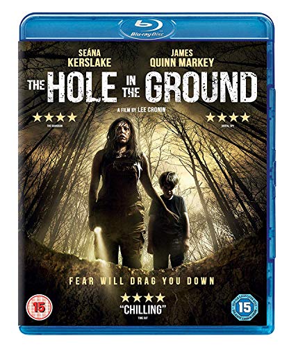 Blu-ray1 - Hole In The Ground. The (1 BLU-RAY) von Import-L