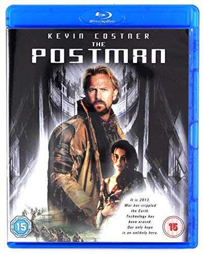 Blu-ray1 - THE POSTMAN (1 BLU-RAY) von Import-L
