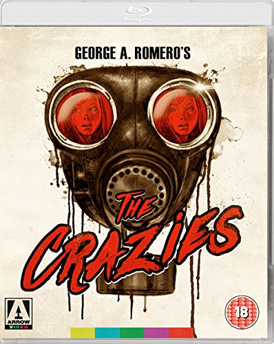 Blu-ray1 - The Crazies (1 BLU-RAY) von Import-L