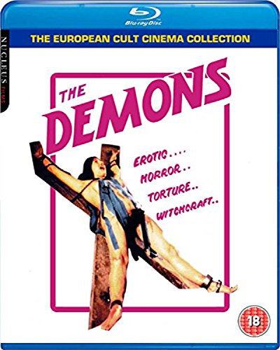 Blu-ray1 - The Demons (1 BLU-RAY) von Import-L