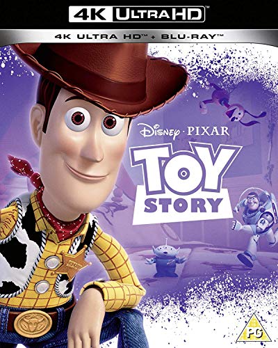 Blu-ray1 - Toy Story (1 BLU-RAY) [UK Import] von Import-L