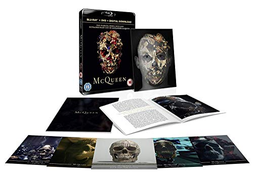 Blu-ray2 - McQueen (Collectors Edition) (Dual Format) (2 BLU-RAY) von Import-L