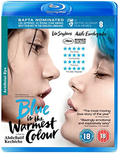 Blue Is the Warmest Colour [Blu-ray] von CURZON ARTIFICIAL EYE
