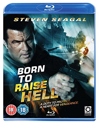 Born To Raise Hell [Blu-ray] von Import-L