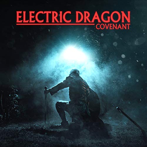 CD - Electric Dragon-Covenant (1 CD) von Import-L