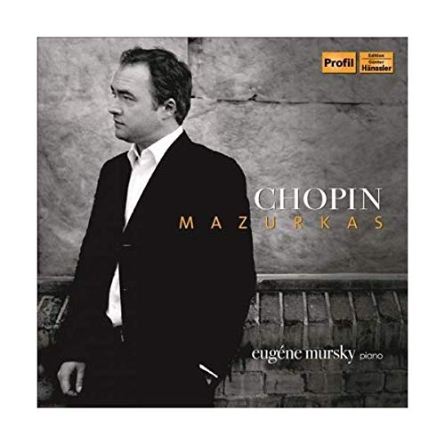 CD - Eugene Mursky-Chopin:Mazurkas (1 CD) von Import-L