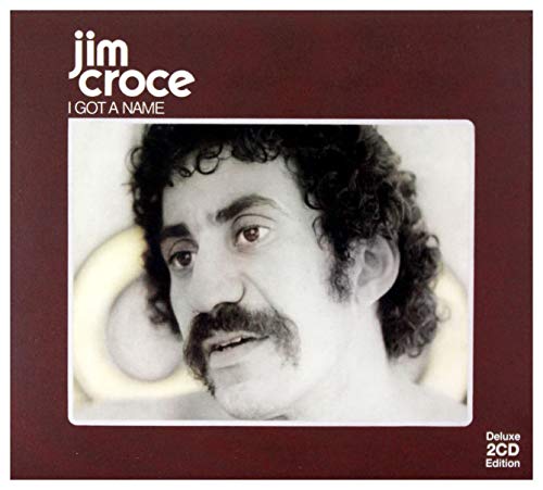 CROCE JIM - I GOT A NAME (1 CD) von Import-L