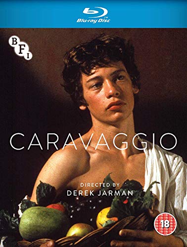 Caravaggio (Blu-ray) von Bfi
