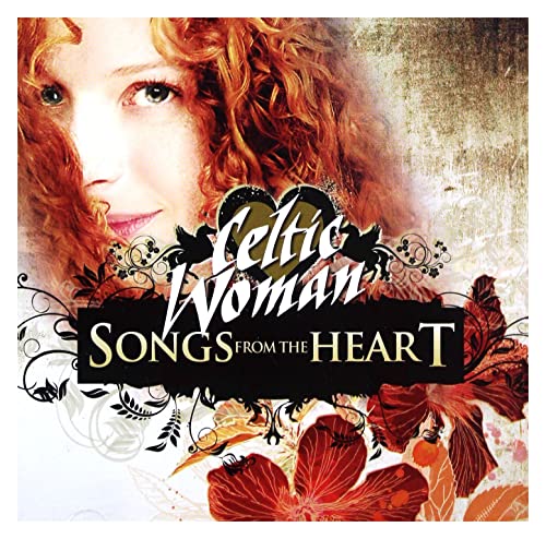 Celtic Woman: Songs From The Heart [CD] von Import-L