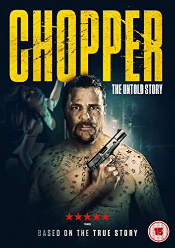 Chopper: The Untold Story [DVD] von Import-L