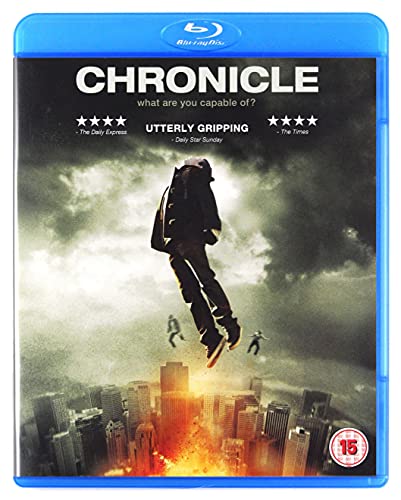 Chronicle [Blu-ray] [Import] von Import-L