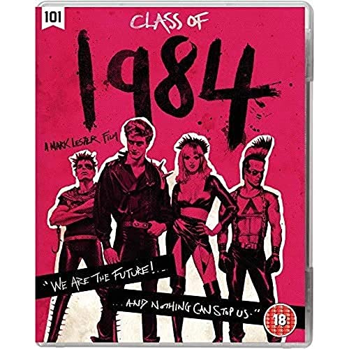 Class of 1984 [DVD] (IMPORT) (Keine deutsche Version) von Import-L
