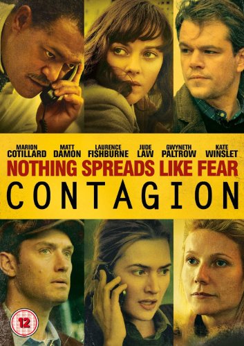 Contagion [DVD] (IMPORT) (Keine deutsche Version) von Import-L