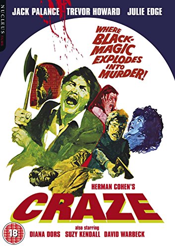 Craze [DVD] UK-Import, Sprache-Englisch. von Import-L