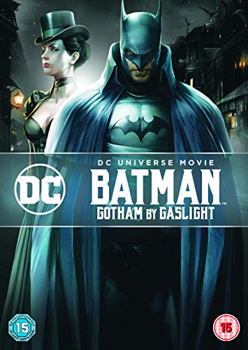 DVD - Gotham By Gaslight (1 DVD) von Import-L