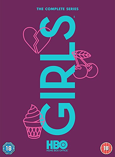 DVD1 - Girls S1-6 (1 DVD) von Import-L