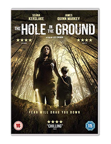 DVD1 - Hole In The Ground. The (1 DVD) von Import-L