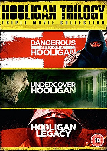 DVD1 - Hooligan Boxset (1 DVD) von Import-L