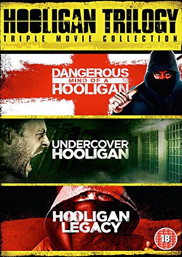 Hooligan Box Set [DVD] von Precision Pictures