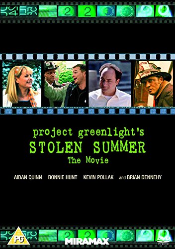 DVD1 - Stolen Summer (1 DVD) von Import-L