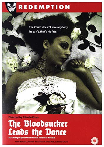DVD1 - The Bloodsucker Leads The Dance (1 DVD) von Import-L