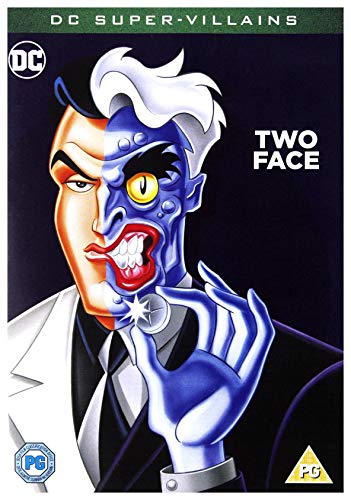 Dc Super-Villains: Two-Face [DVD] [UK Import] von Import-L