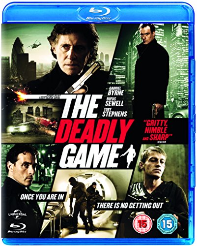 Deadly Game [Blu-ray] [Import] von Import-L