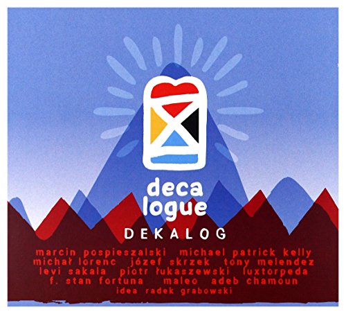 Deca logue - Dekalog [CD] von Import-L