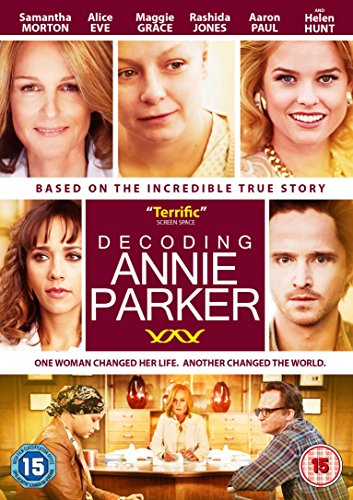 Decoding Annie Parker [DVD] von Kaleidoscope Home Entertainment