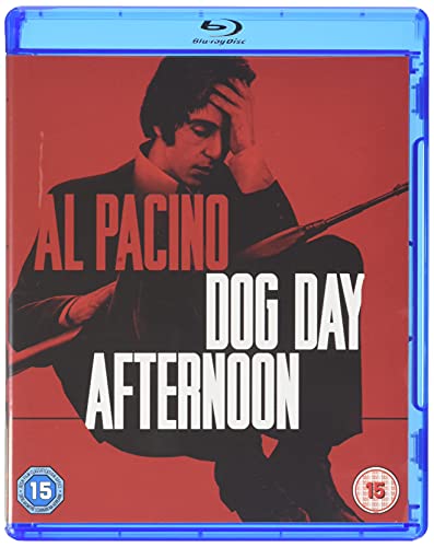 Dog Day Afternoon [40th Anniversary Edition] [Blu-ray] [1975] [1998] [Region Free] von Import-L