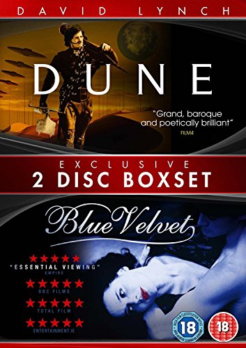 Dune & Blue Velvet Box Set [DVD] [UK Import] von Import-L