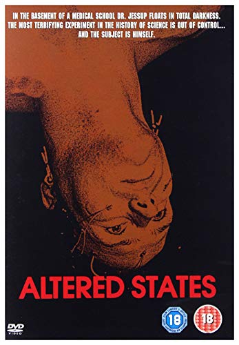 Dvd - Altered States [Edizione: Regno Unito] [ITA] (1 DVD) von Import-L